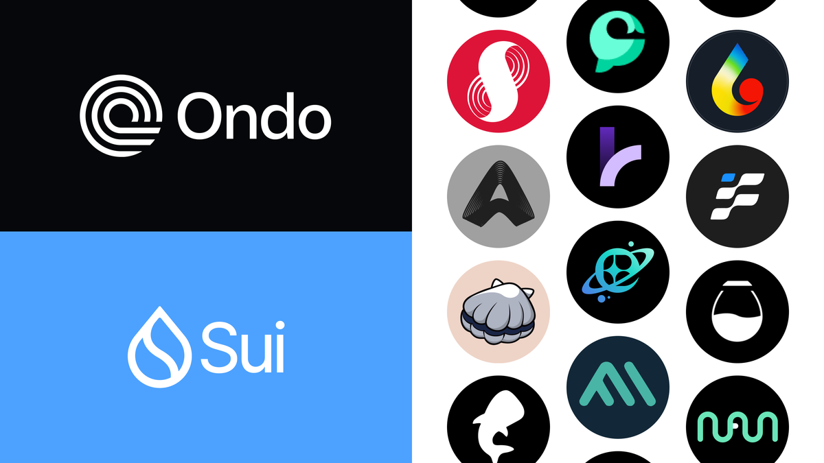 Ecosystem Partners For USDY on SUI