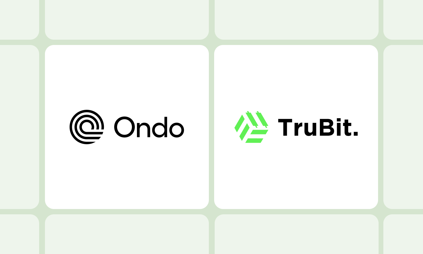 TruBit Integrates Ondo USDY