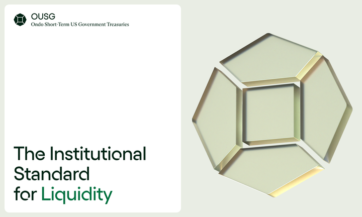 The Liquidity Advantage: How OUSG Provides Robust, Multi-Venue Instant Liquidity